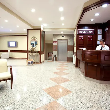 Sefa 2 Hotel 3*