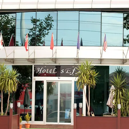Hotel Sefa 2 3*