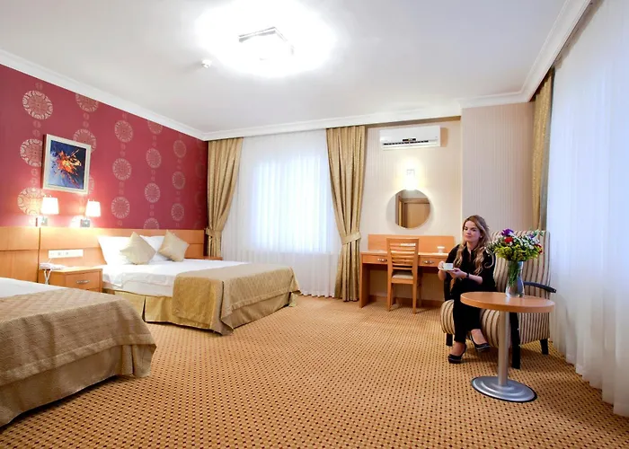 Hotel Sefa 2 Çorlu