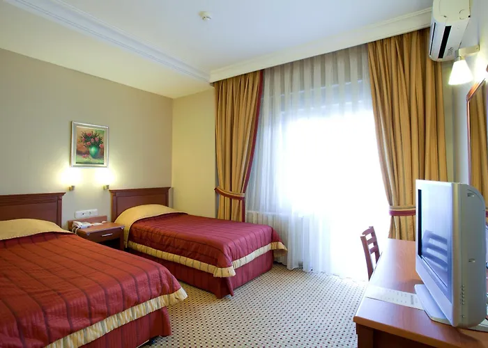 Sefa 2 Hotel 3*