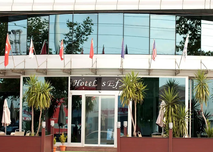 Hotel Sefa 2 3*